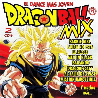 Arxius de Dragon Ball Mix - ellodance