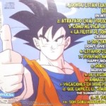 Dragon Ball Mix - Son Goku Makinero 1996 Divucsa