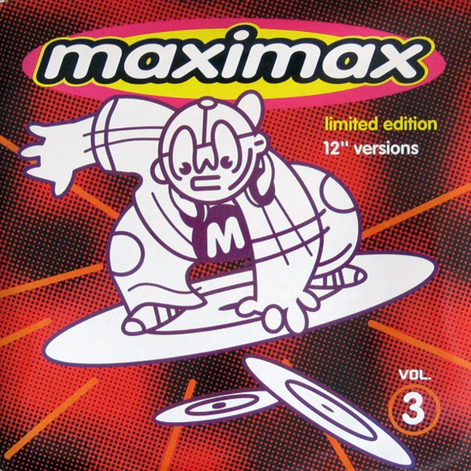 Maximax Vol. 3