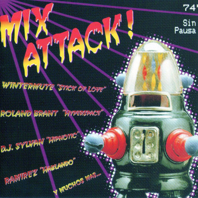Mix Attack! – Non Stop 97
