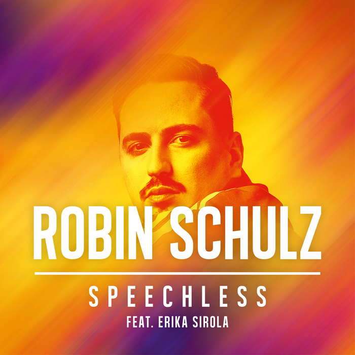 Robin Schulz Feat. Erika Sirola – Speechless