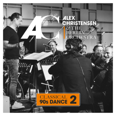 Alex Christensen And The Berlin Orchestra Feat. Asja Ahatovic – Something