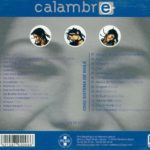 Calambre Techno - TeGiraLaCabeza 1999 Plus Recordings