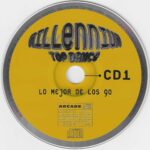 Millennium Top Dance Lo Mejor De Los 90 2000 Arcade