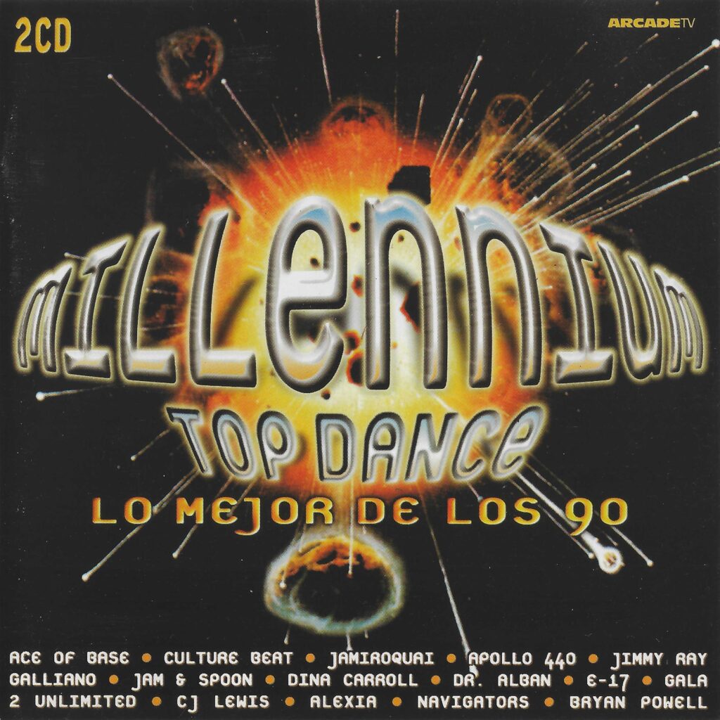 Millennium Top Dance