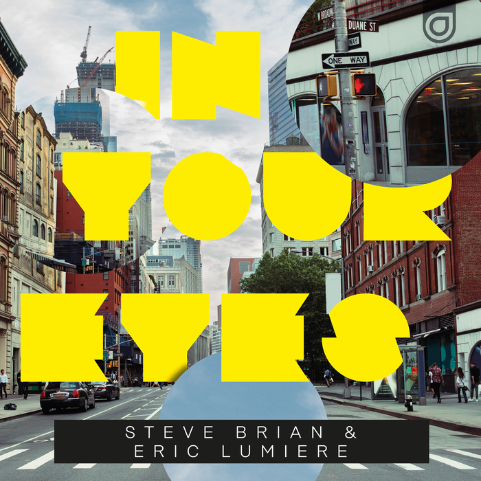Steve Brian And Eric Lumiere – In Your Eyes