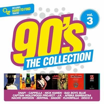 90’s The Collection Vol. 3