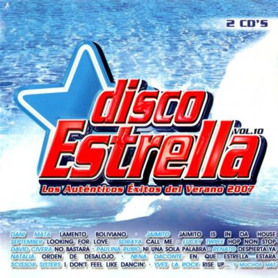 Disco Estrella Vol. 10