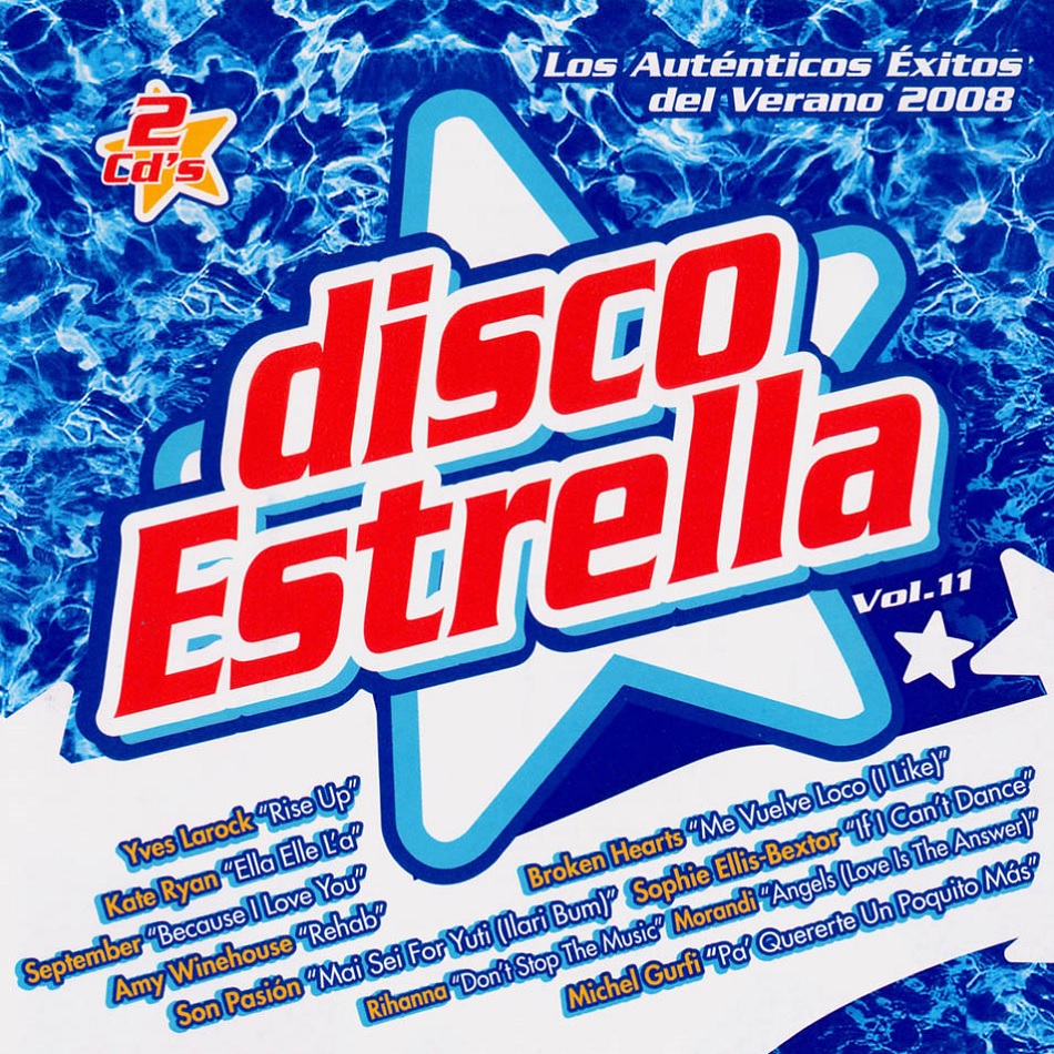 Disco Estrella Vol. 11