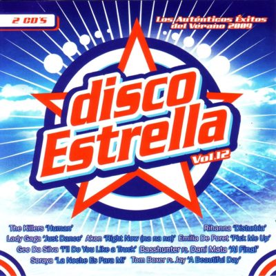 Disco Estrella Vol. 12