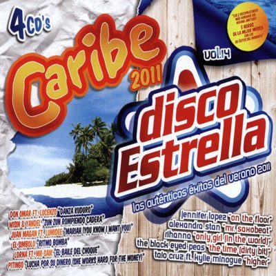 Caribe 2011 + Disco Estrella Vol. 14