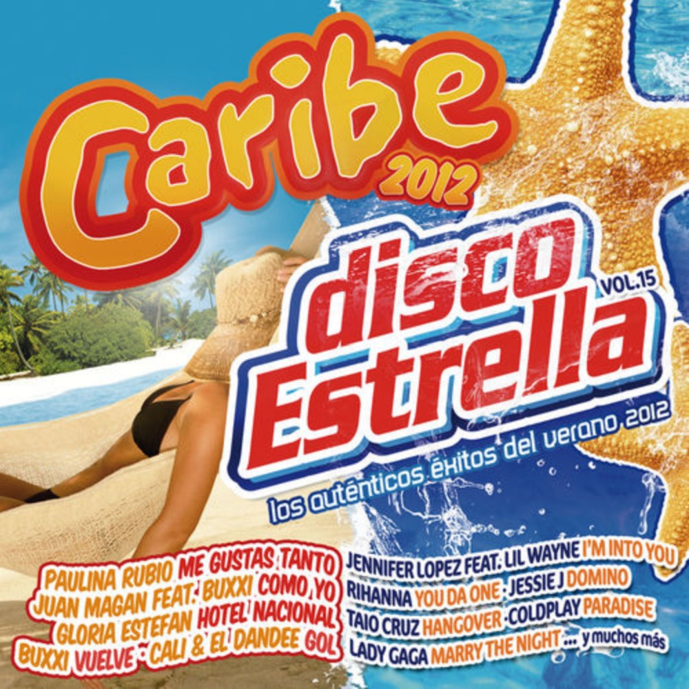 Caribe 2012 + Disco Estrella Vol. 15