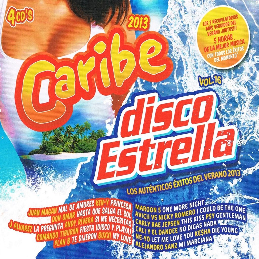 Caribe 2013 + Disco Estrella Vol. 16