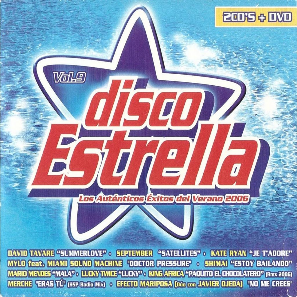 Disco Estrella Vol. 9