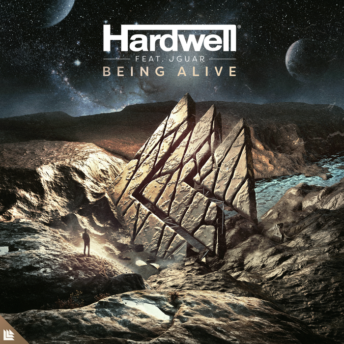 Hardwell Feat. Jguar – Being Alive