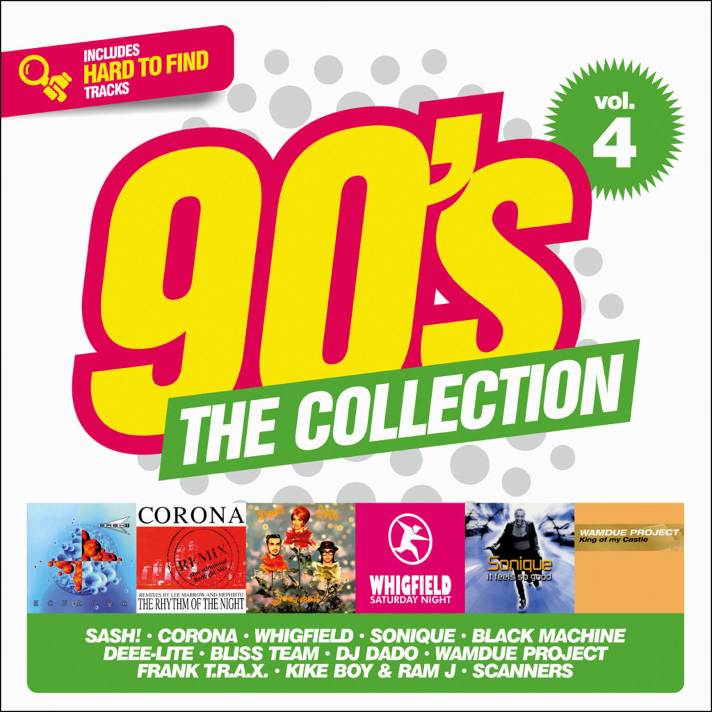 90’s The Collection Vol. 4