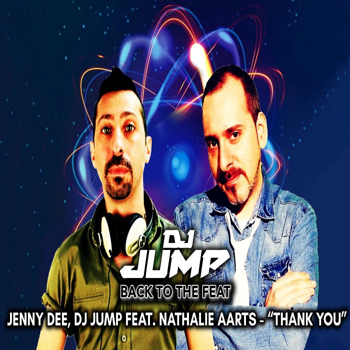 DJ Jump And Jenny Dee Feat. Nathalie Aarts – Thank You