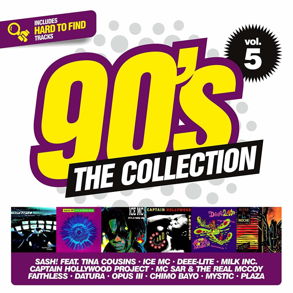 90’s The Collection Vol. 5