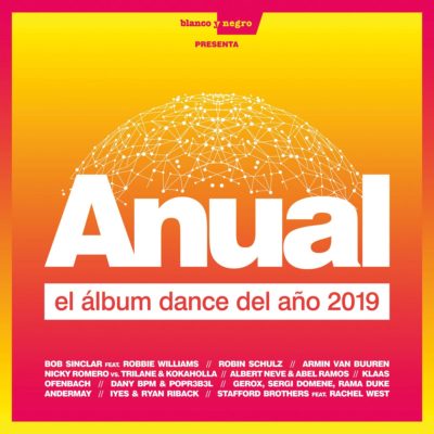 Anual El Álbum Dance Del Año 2019