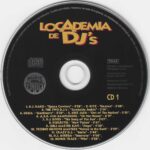 Locademia De DJ's 1997 Music Factory