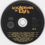 Locademia De DJ's 1997 Music Factory