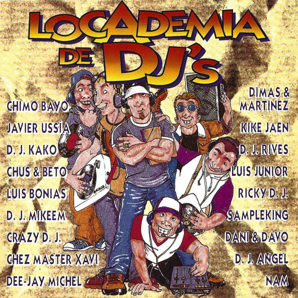 Locademia De DJ’s
