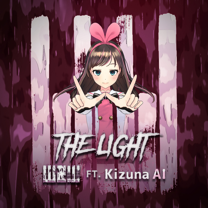 W&W Feat. Kizuna AI – The Light