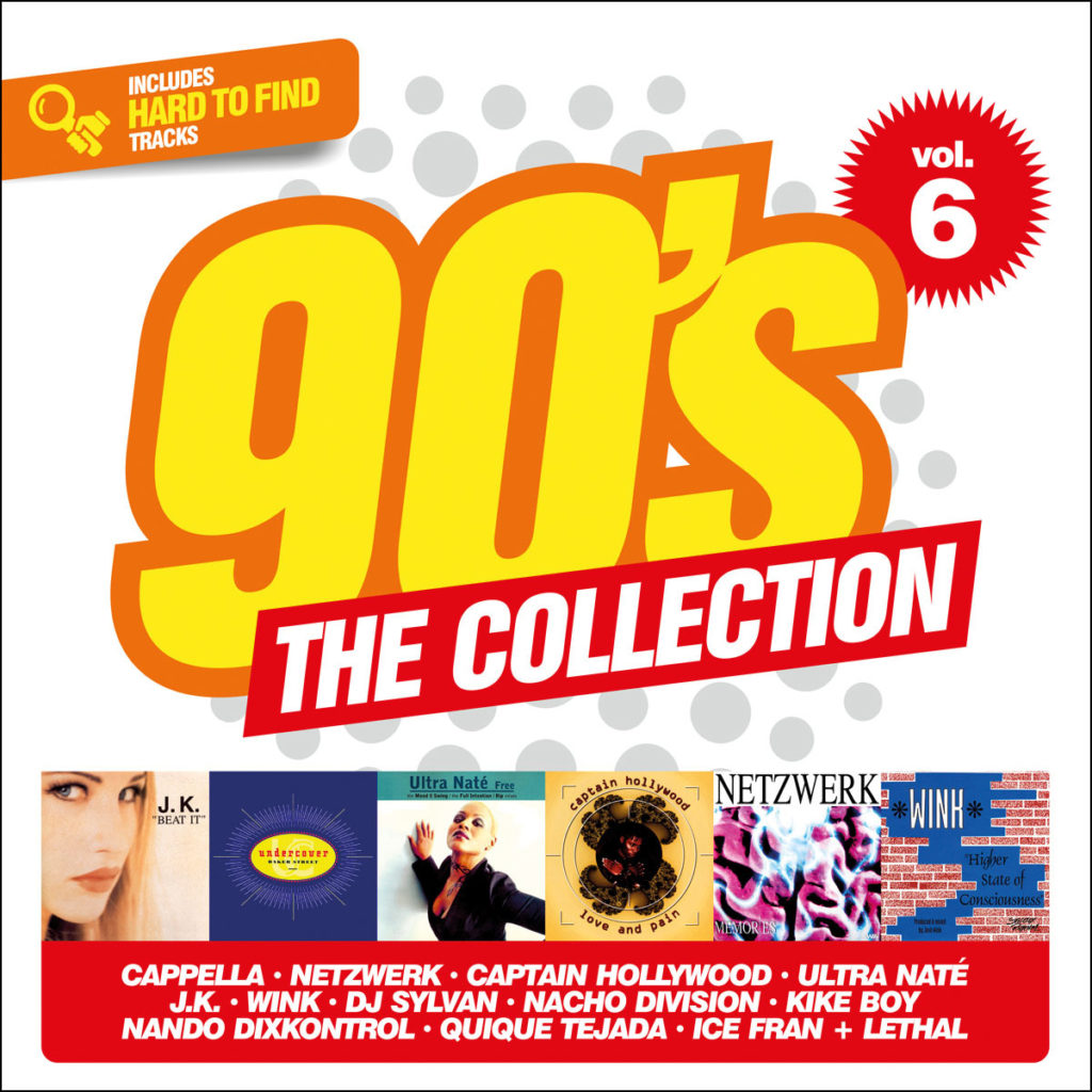 90’s The Collection Vol. 6