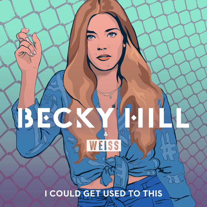 Becky Hill And Weiss – I Could Get Used To This