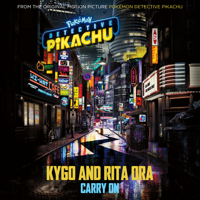 Kygo And Rita Ora – Carry On