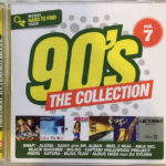 90's The Collection Vol. 7 Blanco Y Negro Music 2019