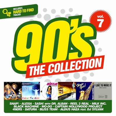 90’s The Collection Vol. 7