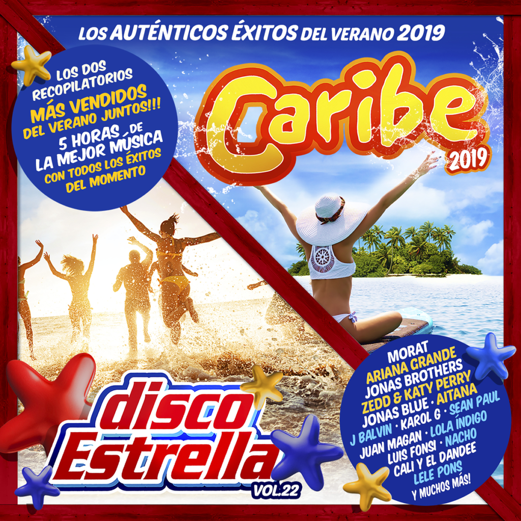 Caribe 2019 + Disco Estrella Vol. 22