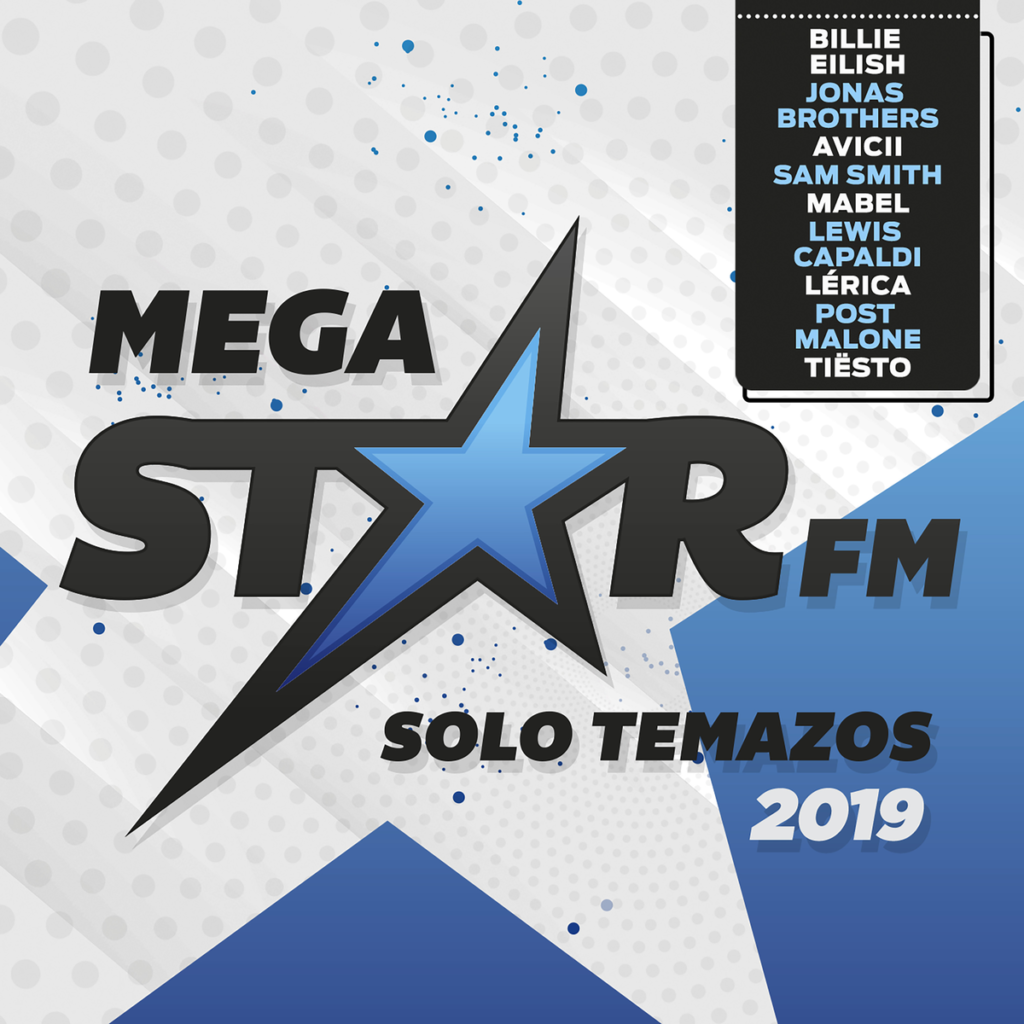 MegaStar FM – Solo Temazos 2019 Vol. 5