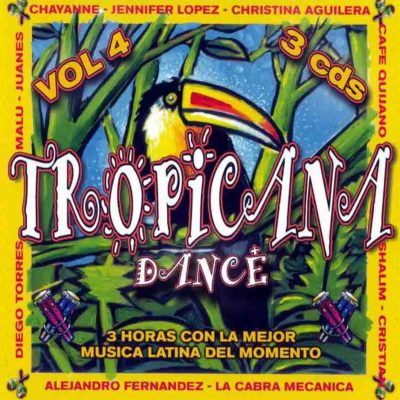 Tropicana 4 Dance