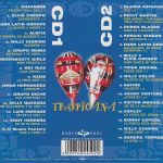 Tropicana 1999 Dance Pool Sony Music Album Recopilatorio