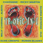 Tropicana 1999 Dance Pool Sony Music Album Recopilatorio
