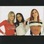Women DJ's 3 Star Luxe 2002 Monica X, DJ Marta, Karol Berkley