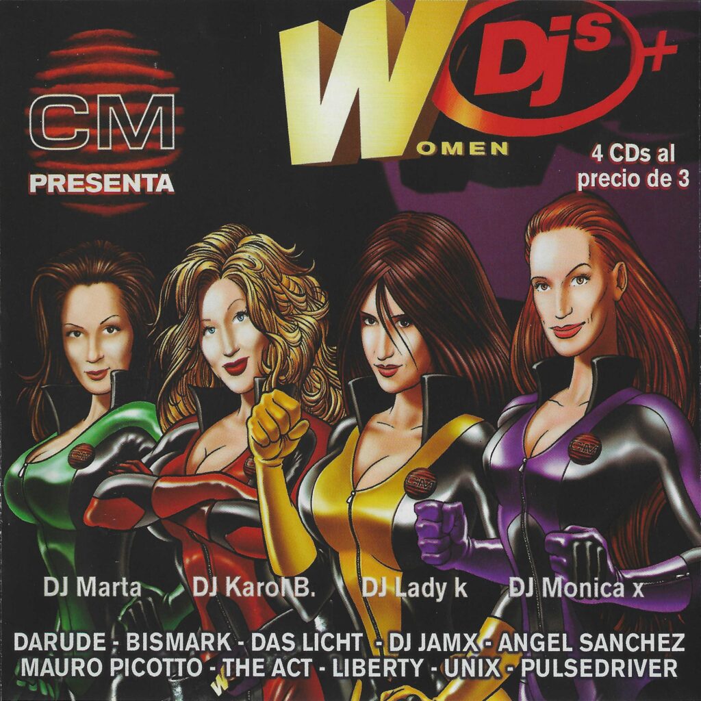 Women DJ’s