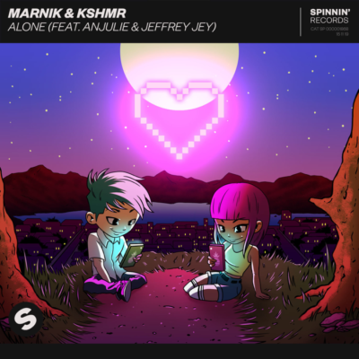 Marnik And KSHMR Feat. Anjulie And Jeffrey Jey – Alone