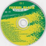 Futbol Playa Music 1998 Max Music