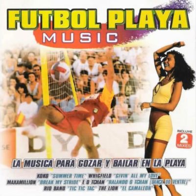 Futbol Playa Music