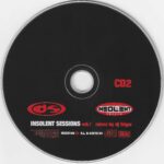Insolent Sessions Vol. 1 Insolent Tracks 2001 Blanco Y Negro Music