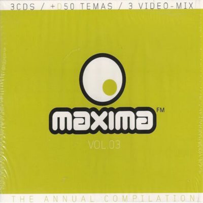 Maxima FM Vol. 03 – The Annual Compilation