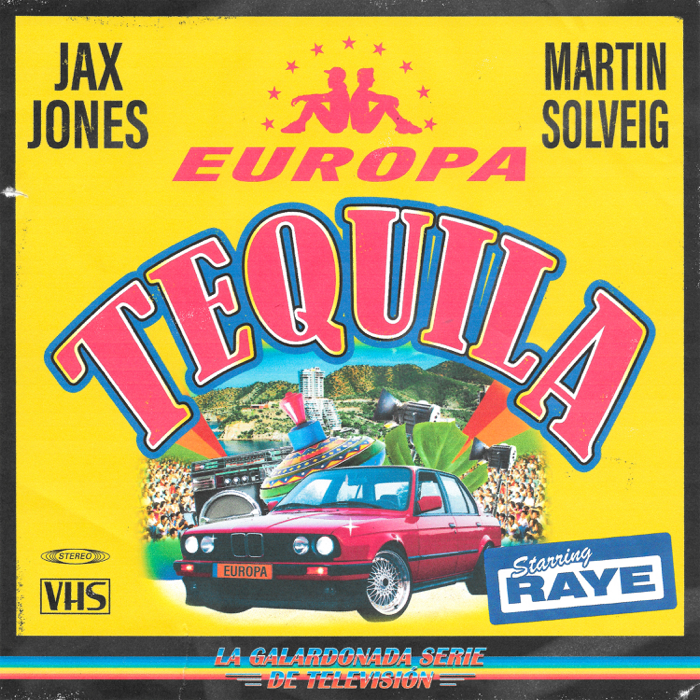 Jax Jones And Martin Solveig Feat. Raye – Tequila