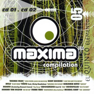 Maxima FM Compilation 05 – El Quinto Elemento