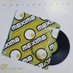 Maxima FM Compilation 07 Universal Music 2007