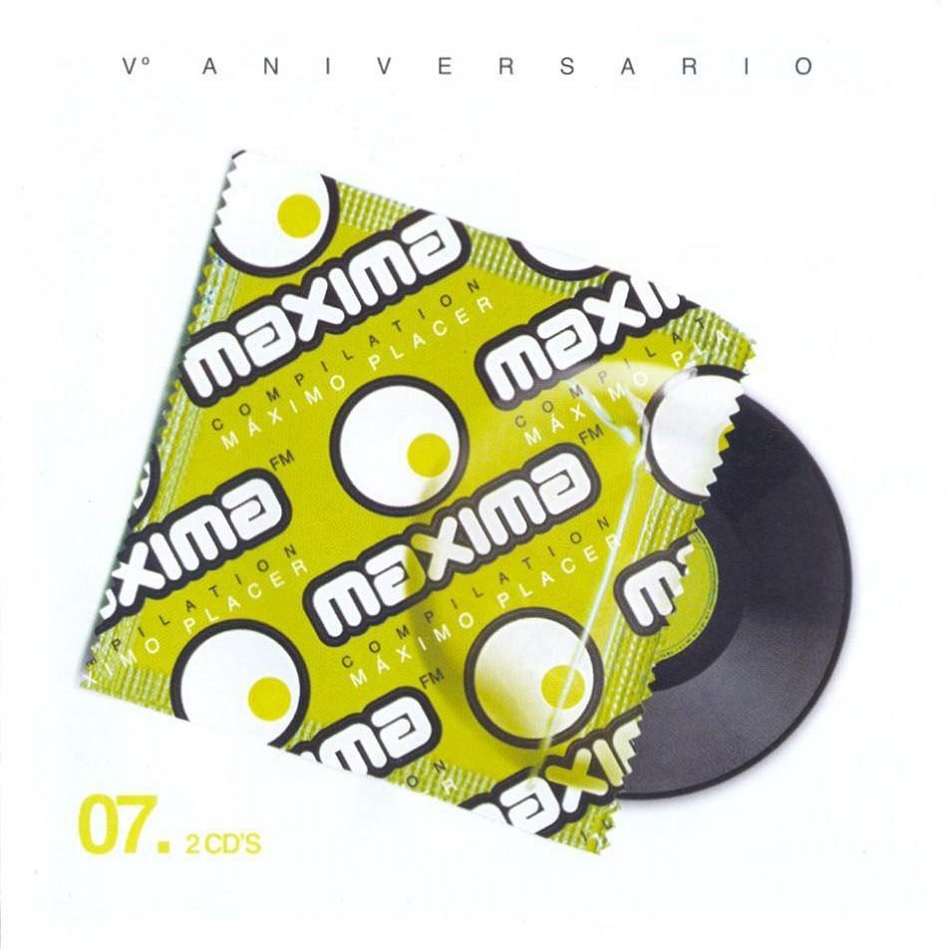 Maxima FM Compilation 07 – Máximo Placer