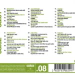 Maxima FM Compilation Vol. 08 Universal Music 2008