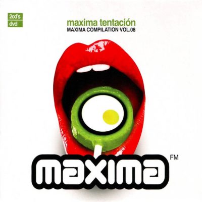 Maxima FM Compilation Vol. 08 – Maxima Tentación